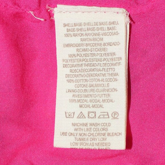 Free People embroidered kimono coat oversized size small - Picture 8 of 9